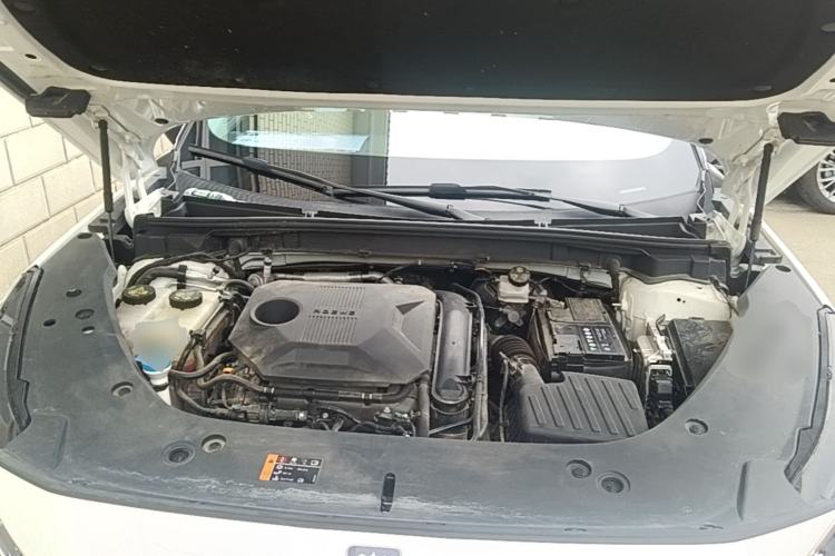 Used Roewe RX5 2023 1.5T Elite Edition Engine Bay