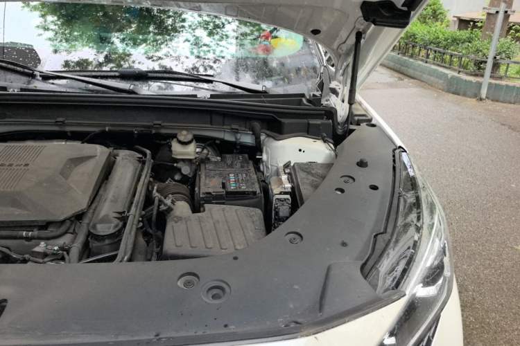 Used Roewe RX5 2023 1.5T Luxury Sliding-Screen Version Engine Bay Left