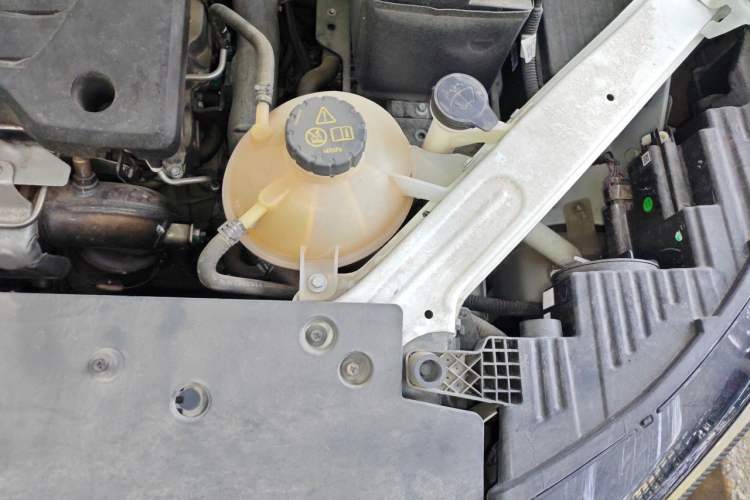 Used Roewe RX5 2023 PLUS 330TGI Automatic Trendsetting Smart Edition Engine Bay Left