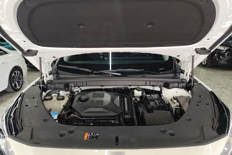 Used Roewe RX5 2023 1.5T Luxury Sliding-Screen Version Engine Bay
