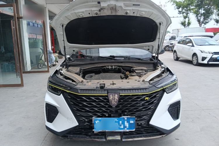 Used Roewe RX5 2023 PLUS 330TGI Automatic Trendsetting Smart Edition Engine Bay