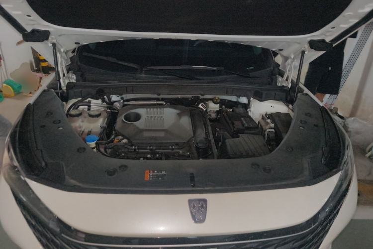 Used Roewe RX5 2023 1.5T Elite Edition Engine Bay