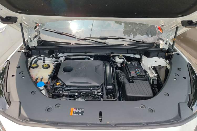 Used Roewe RX5 2023 1.5T Comfort Edition Engine Bay