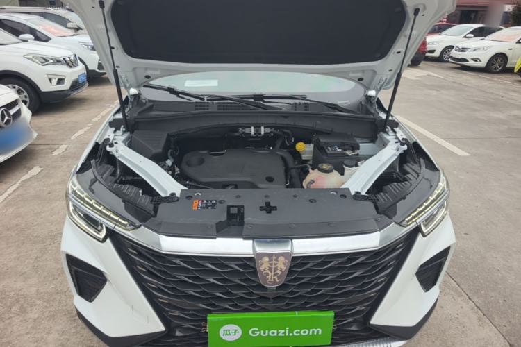 Used Roewe RX5 2023 PLUS 330TGI Automatic Trendsetting Smart Edition Engine Bay