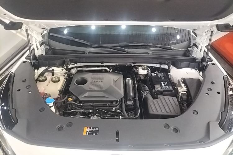 Used Roewe RX5 2023 1.5T Elite Edition Engine Bay