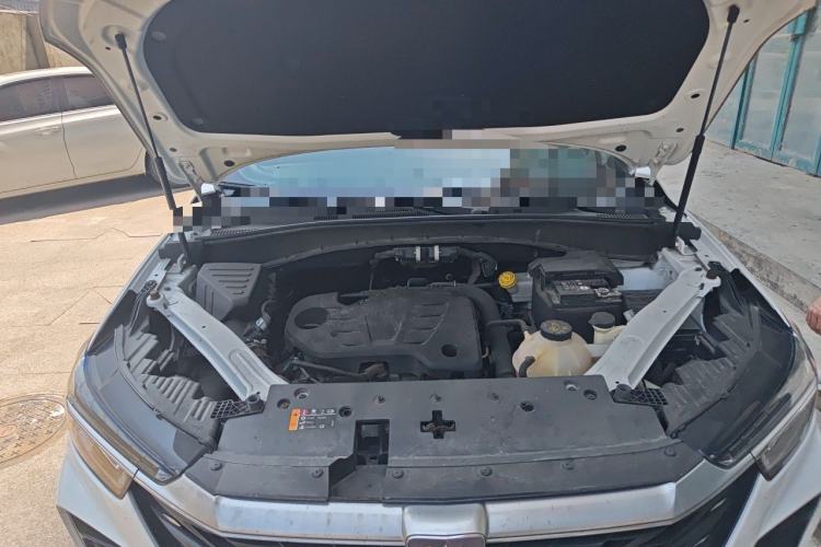 Used Roewe RX5 2023 PLUS 330TGI Automatic Trendsetting Smart Edition Engine Bay