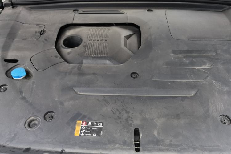 Used Roewe RX5 2023 1.5T Prestige Sliding-Screen Version Engine Bay