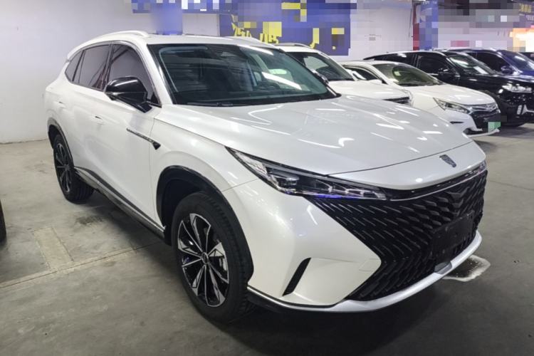 Used Roewe RX5 2023 1.5T Luxury Sliding-Screen Version Exterior 1