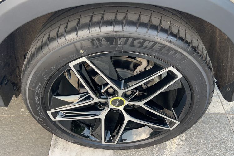 Used Roewe RX5 2023 PLUS 330TGI Automatic Trendsetting Smart Edition Exterior 10