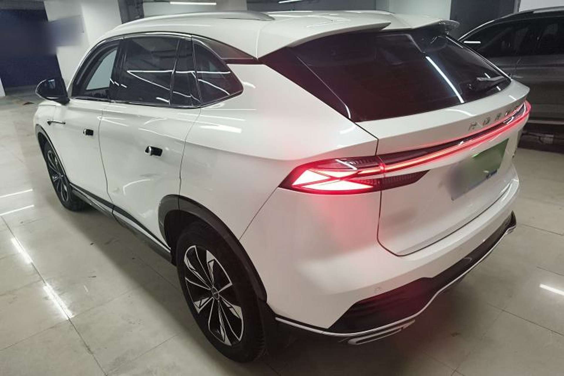 Used Roewe RX5 2023 1.5T Elite Edition Exterior 2