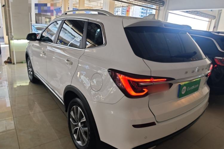 Used Roewe RX5 2023 PLUS 330TGI Automatic Trendsetting Smart Edition Exterior 2