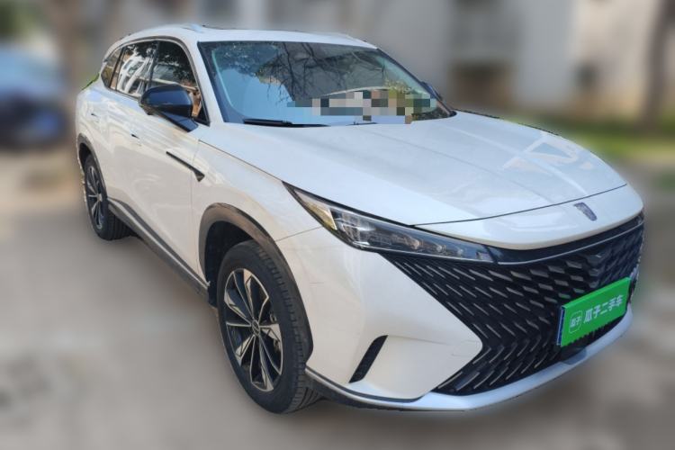 Used Roewe RX5 2023 1.5T Luxury Sliding-Screen Version Exterior 2