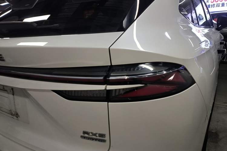 Used Roewe RX5 2023 1.5T Luxury Sliding-Screen Version Exterior 3