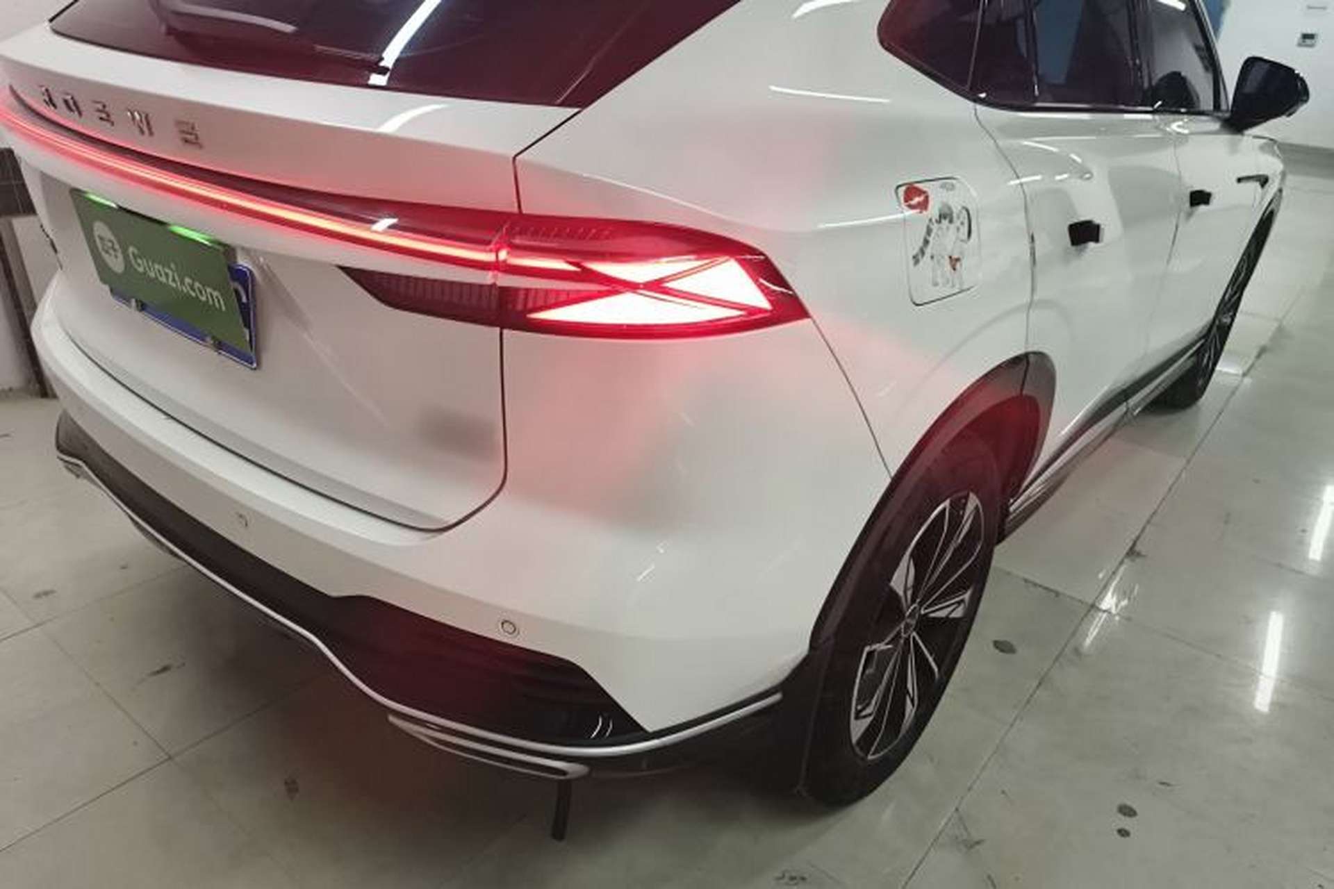Used Roewe RX5 2023 1.5T Elite Edition Exterior 3