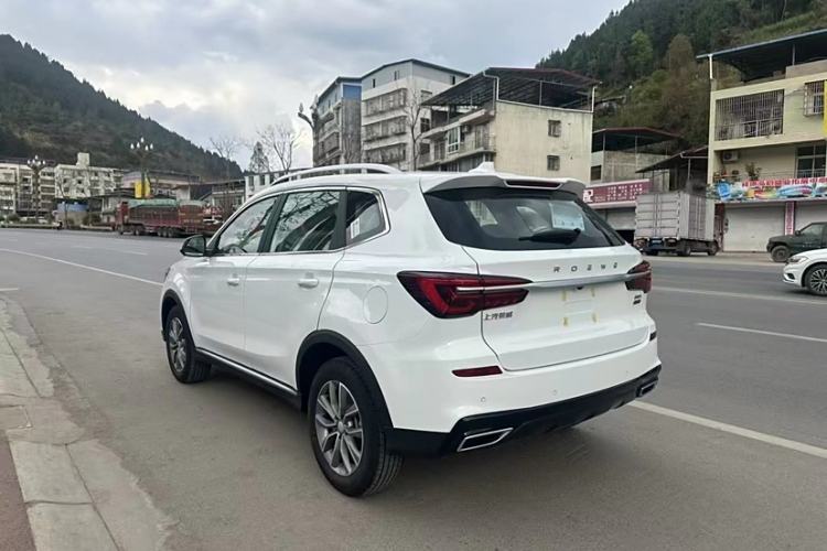 Used Roewe RX5 2023 PLUS 330TGI Automatic Trendsetting Smart Edition Exterior 3