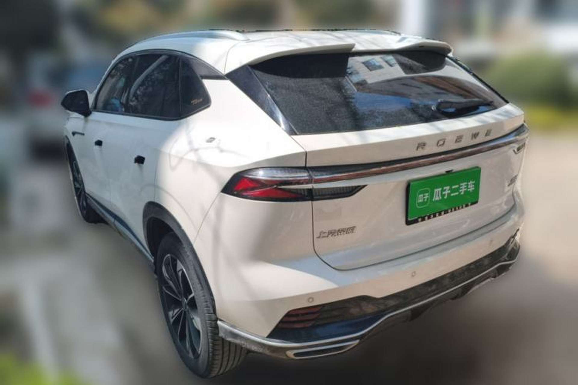 Used Roewe RX5 2023 1.5T Luxury Sliding-Screen Version Exterior 3