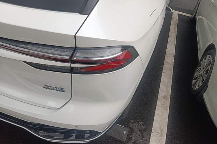 Used Roewe RX5 2023 1.5T Elite Edition Exterior 3