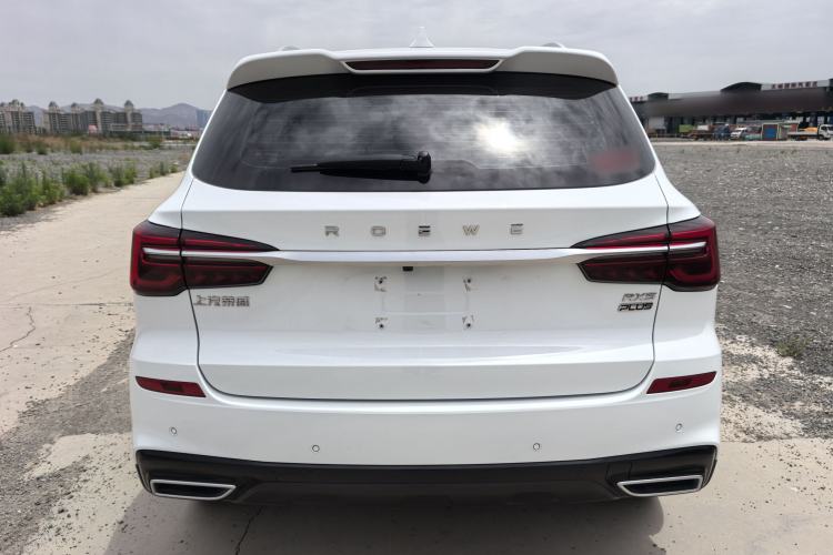 Used Roewe RX5 2023 PLUS 330TGI Automatic Trendsetting Smart Edition Exterior 4