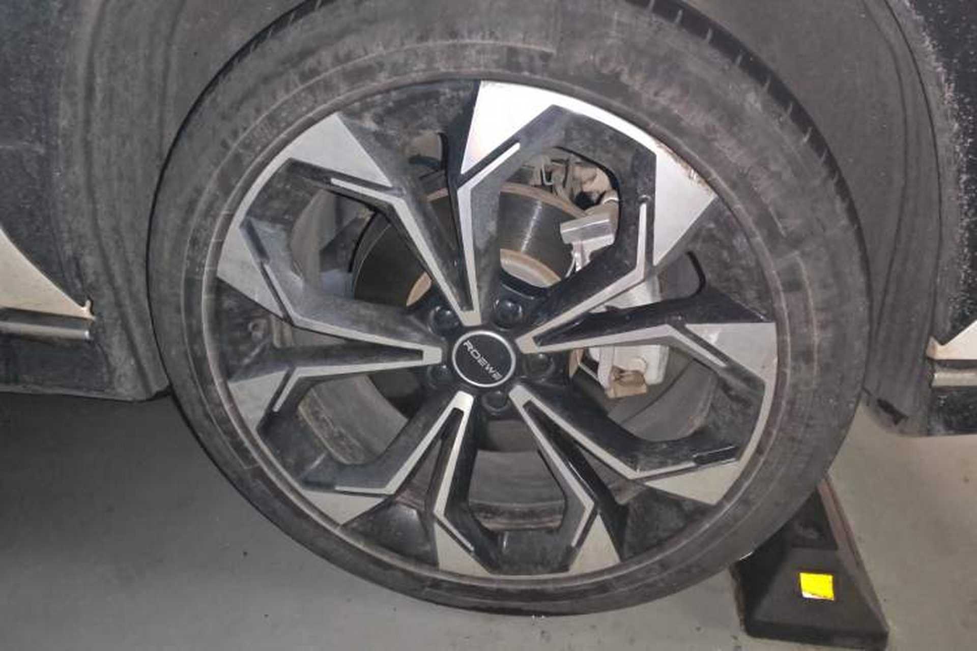 Used Roewe RX5 2023 1.5T Flagship Intelligent Driving Edition Exterior 4