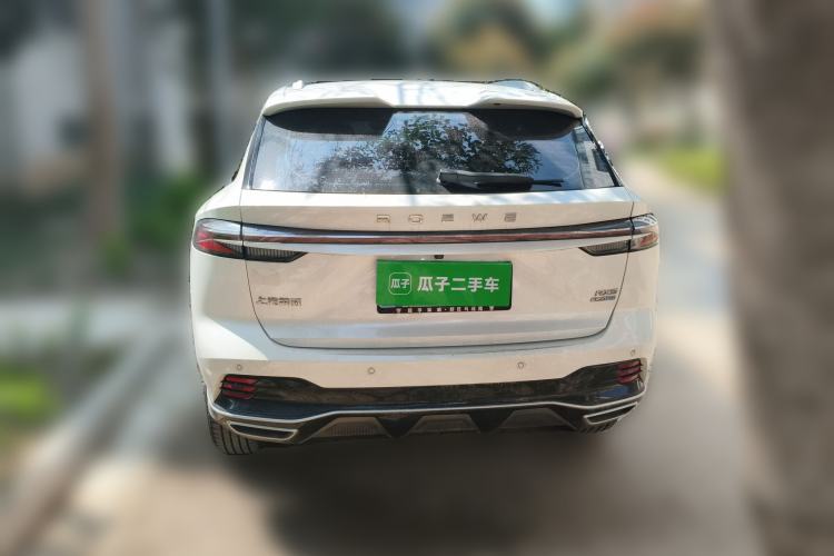 Used Roewe RX5 2023 1.5T Luxury Sliding-Screen Version Exterior 4