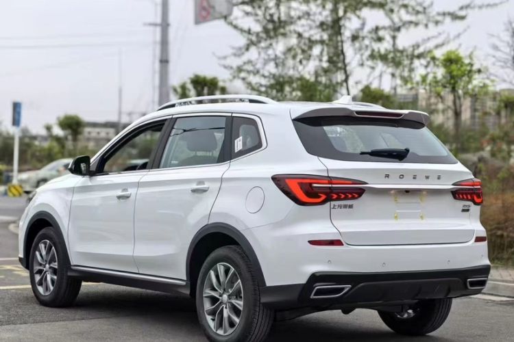 Used Roewe RX5 2023 PLUS 330TGI Automatic Trendsetting Smart Edition Exterior 5