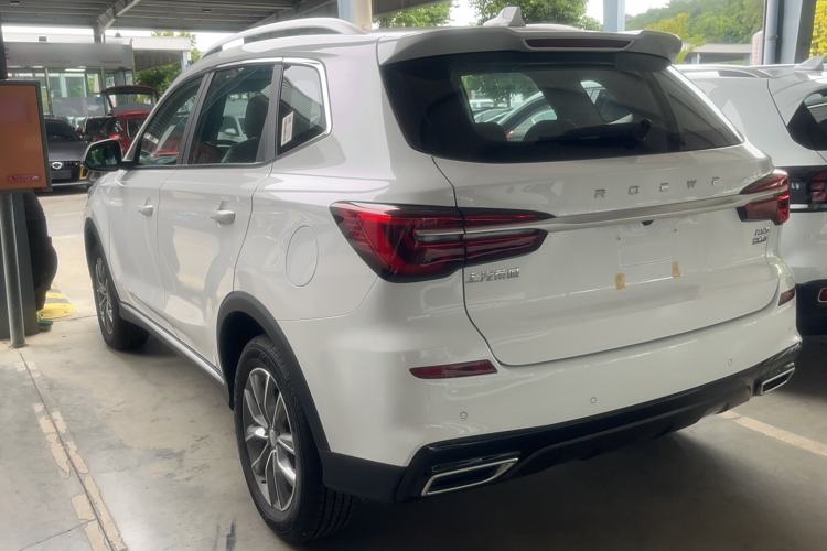 Used Roewe RX5 2023 PLUS 330TGI Automatic Trendsetting Smart Edition Exterior 5