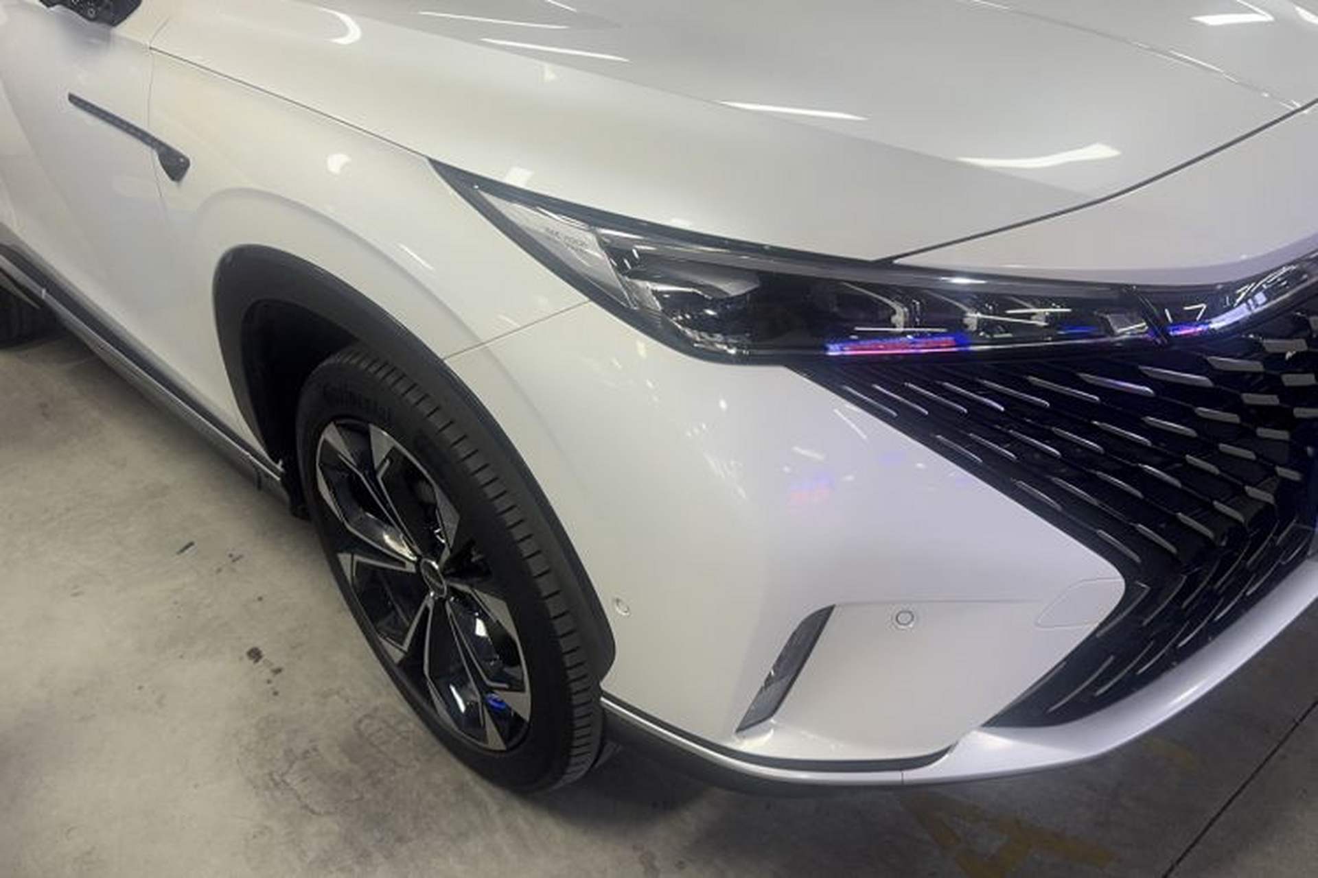Used Roewe RX5 2023 1.5T Flagship Intelligent Driving Edition Exterior 5