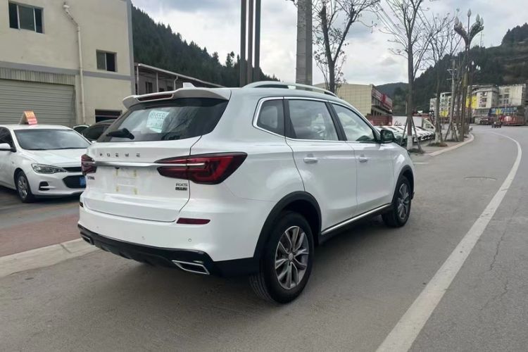 Used Roewe RX5 2023 PLUS 330TGI Automatic Trendsetting Smart Edition Exterior 5
