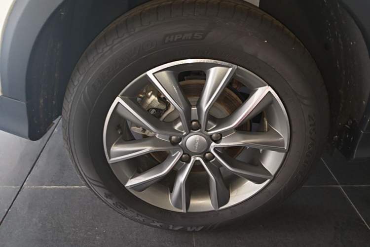 Used Roewe RX5 2023 PLUS 330TGI Automatic Trendsetting Smart Edition Exterior 5