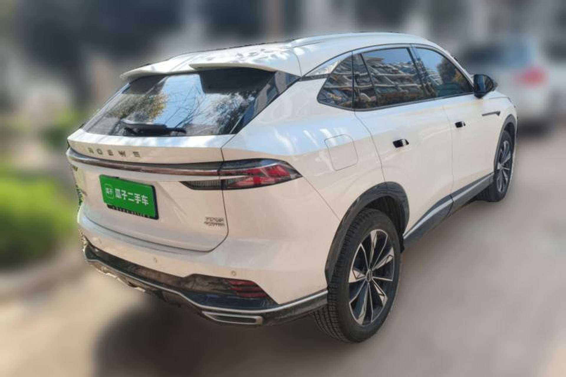 Used Roewe RX5 2023 1.5T Luxury Sliding-Screen Version Exterior 5
