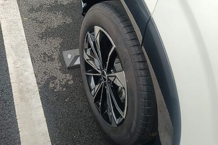 Used Roewe RX5 2023 1.5T Elite Edition Exterior 5