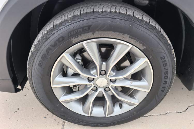 Used Roewe RX5 2023 PLUS 330TGI Automatic Trendsetting Smart Edition Exterior 6