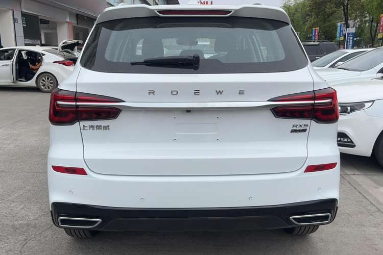 Used Roewe RX5 2023 PLUS 330TGI Automatic Trendsetting Smart Edition Exterior 6