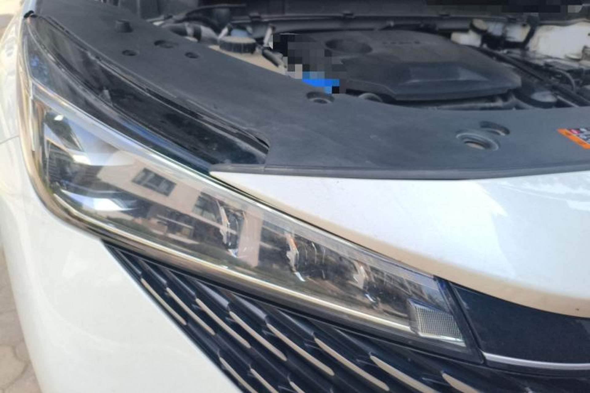 Used Roewe RX5 2023 1.5T Luxury Sliding-Screen Version Exterior 6
