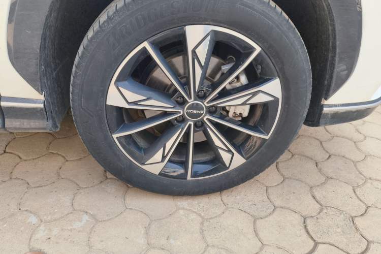Used Roewe RX5 2023 1.5T Luxury Sliding-Screen Version Exterior 7