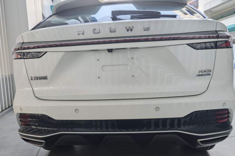Used Roewe RX5 2023 1.5T Comfort Edition Exterior 8