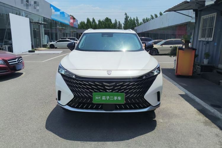 Used Roewe RX5 2023 1.5T Luxury Sliding-Screen Version Front