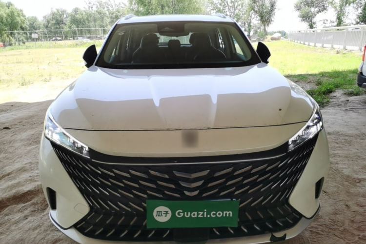 Used Roewe RX5 2023 1.5T Elite Edition Front