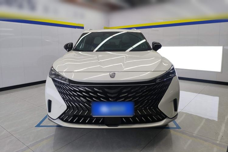 Used Roewe RX5 2023 1.5T Luxury Sliding-Screen Version Front