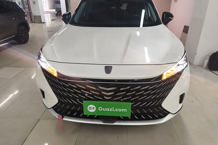 Used Roewe RX5 2023 1.5T Elite Edition Front