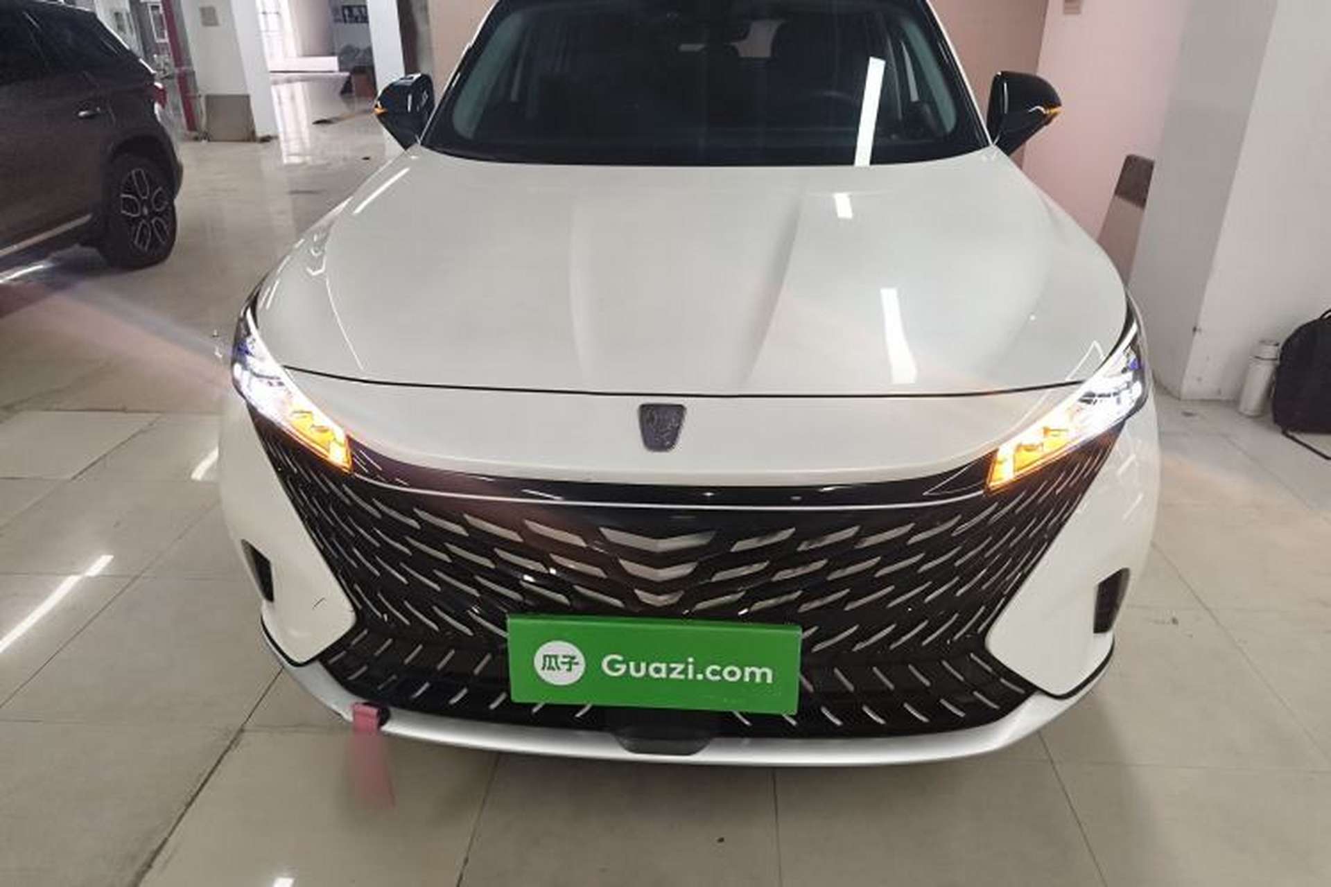 Used Roewe RX5 2023 1.5T Elite Edition Front