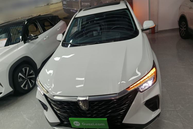 Used Roewe RX5 2023 PLUS 330TGI Automatic Trendsetting Smart Edition Front