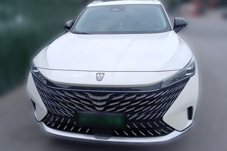 Used Roewe RX5 2023 1.5T Elite Edition Front