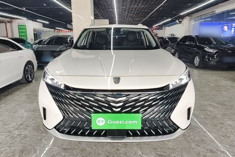 Used Roewe RX5 2023 1.5T Luxury Sliding-Screen Version Front