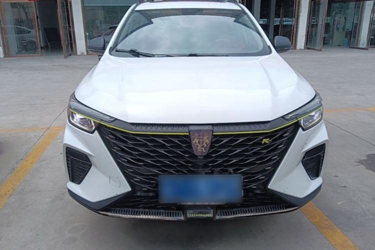 Used Roewe RX5 2023 PLUS 330TGI Automatic Trendsetting Smart Edition Front