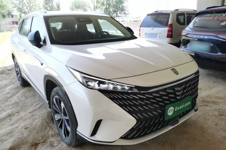 Used Roewe RX5 2023 1.5T Elite Edition Front Right 45 Deg
