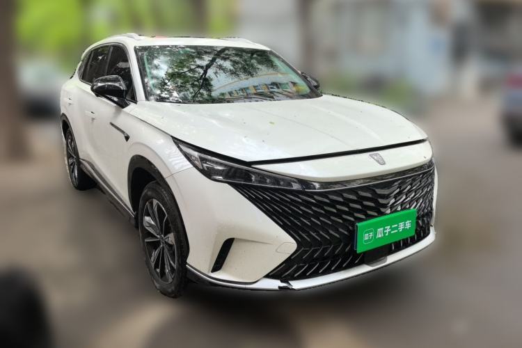 Used Roewe RX5 2023 1.5T Luxury Sliding-Screen Version Front Right 45 Deg