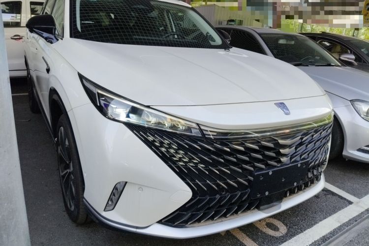 Used Roewe RX5 2023 1.5T Flagship Intelligent Driving Edition Front Right 45 Deg