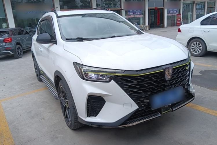 Used Roewe RX5 2023 PLUS 330TGI Automatic Trendsetting Smart Edition Front Right 45 Deg