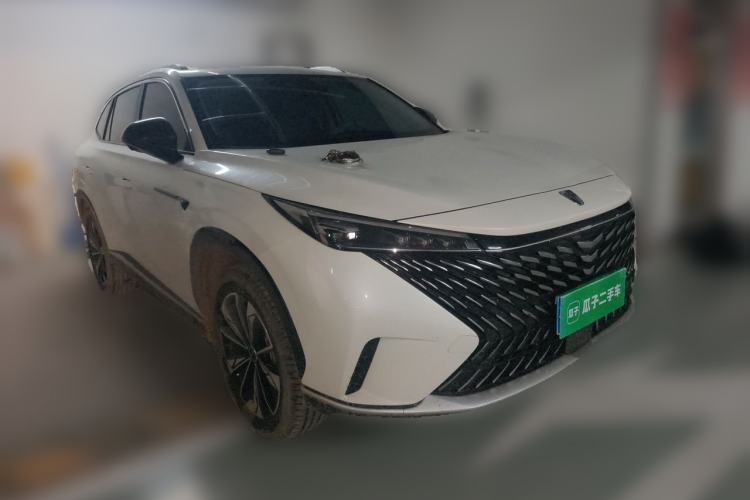 Used Roewe RX5 2023 1.5T Elite Edition Front Right 45 Deg